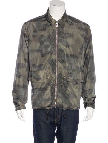 camo gucci|gucci canvas fleece jacket.